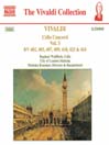VIVALDI: Cello Concertos, Vol. 3